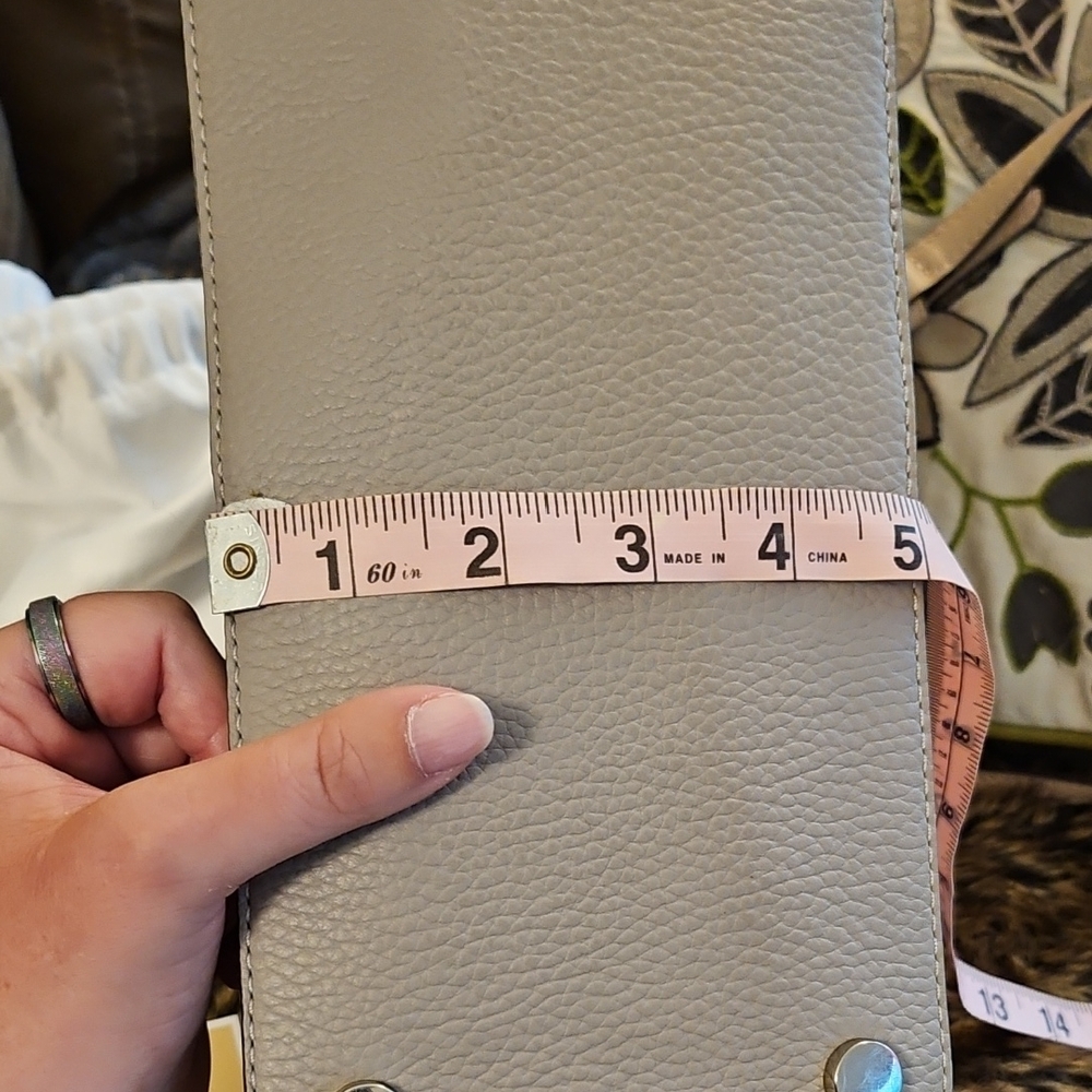 Michael Kors Gray Bedford Tote - Picture 4 of 7